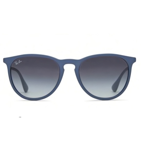 Ray-Ban Accessories - RAY BAN ERIKA IN MATTE BLUE!